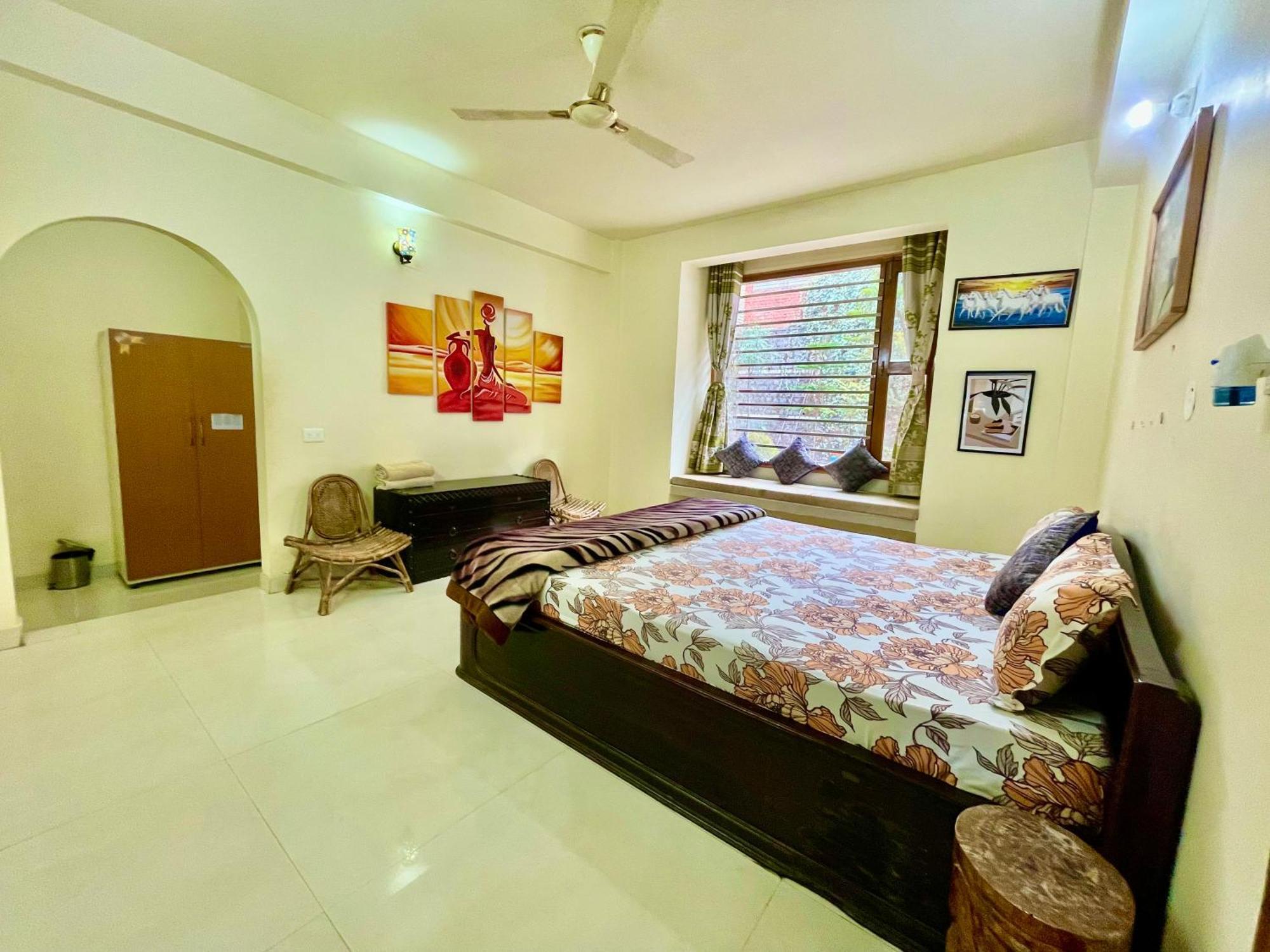 The Auriga 3Bhk Fully Entair Villa With Bonfire In Kasauli I Pvt Stay I Open Air Terrace I Kitchen Livingroom I Lawn Bonfire I Gaming Zone Екстериор снимка