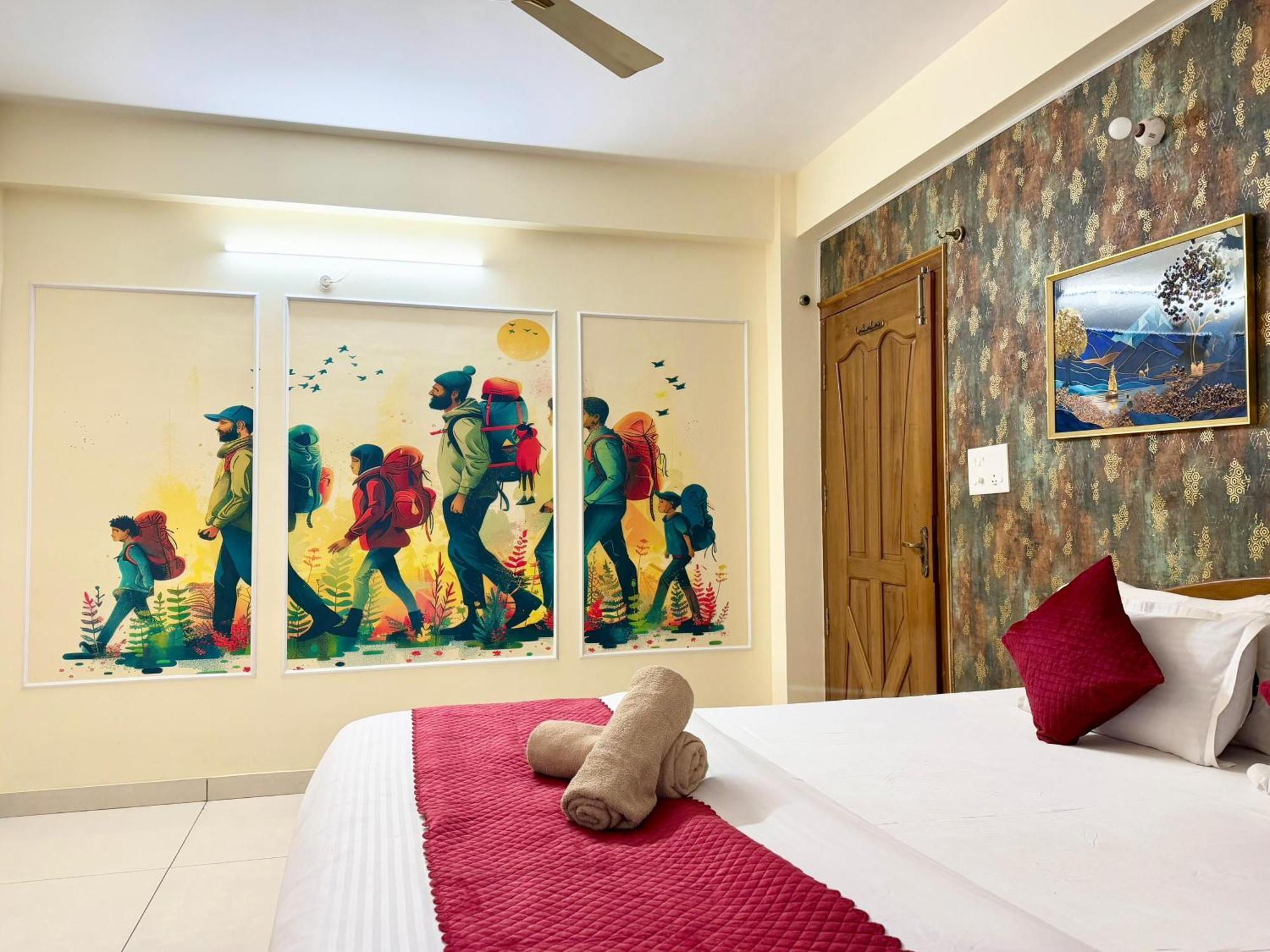 The Auriga 3Bhk Fully Entair Villa With Bonfire In Kasauli I Pvt Stay I Open Air Terrace I Kitchen Livingroom I Lawn Bonfire I Gaming Zone Екстериор снимка