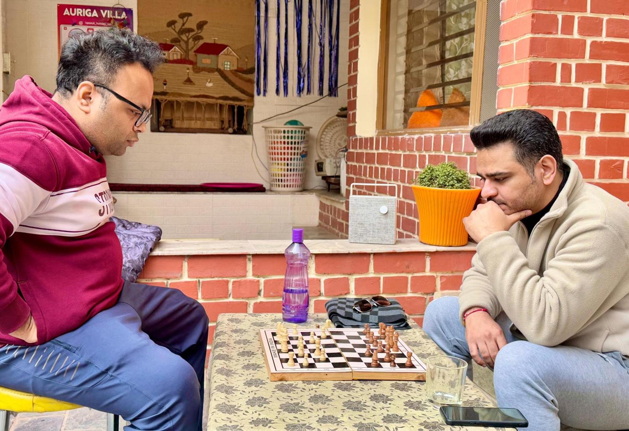 The Auriga 3Bhk Fully Entair Villa With Bonfire In Kasauli I Pvt Stay I Open Air Terrace I Kitchen Livingroom I Lawn Bonfire I Gaming Zone Екстериор снимка